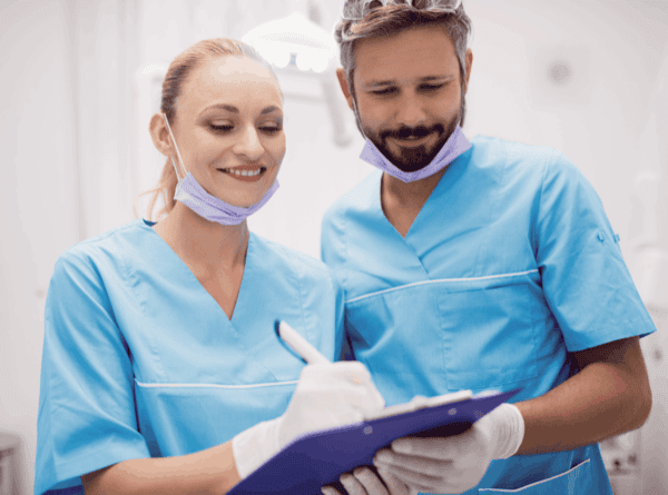 Asistent / Medicinska sestra